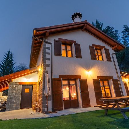Arpetxea Casa Rural Roncal Zewnętrze zdjęcie