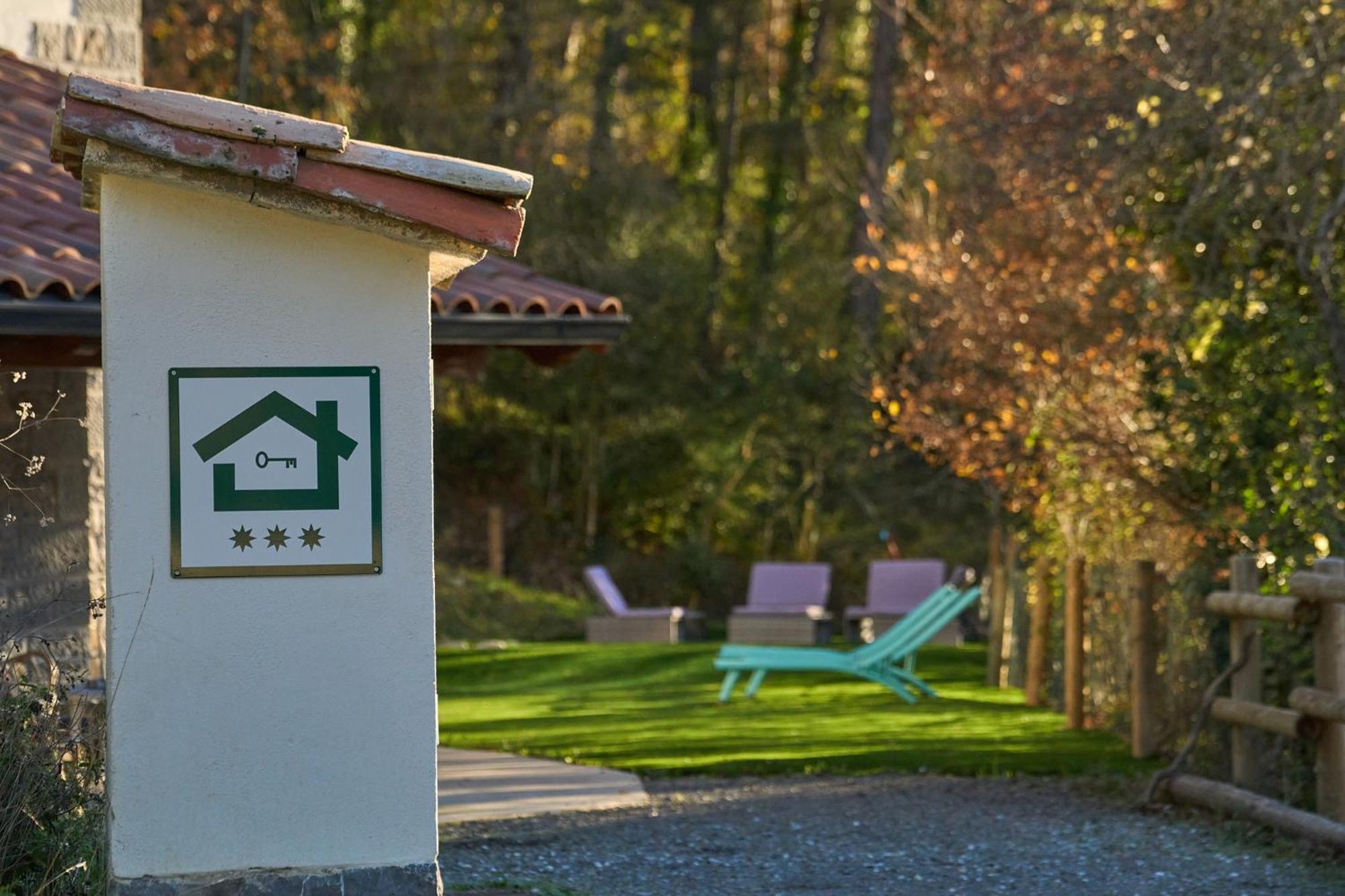 Arpetxea Casa Rural Roncal Zewnętrze zdjęcie