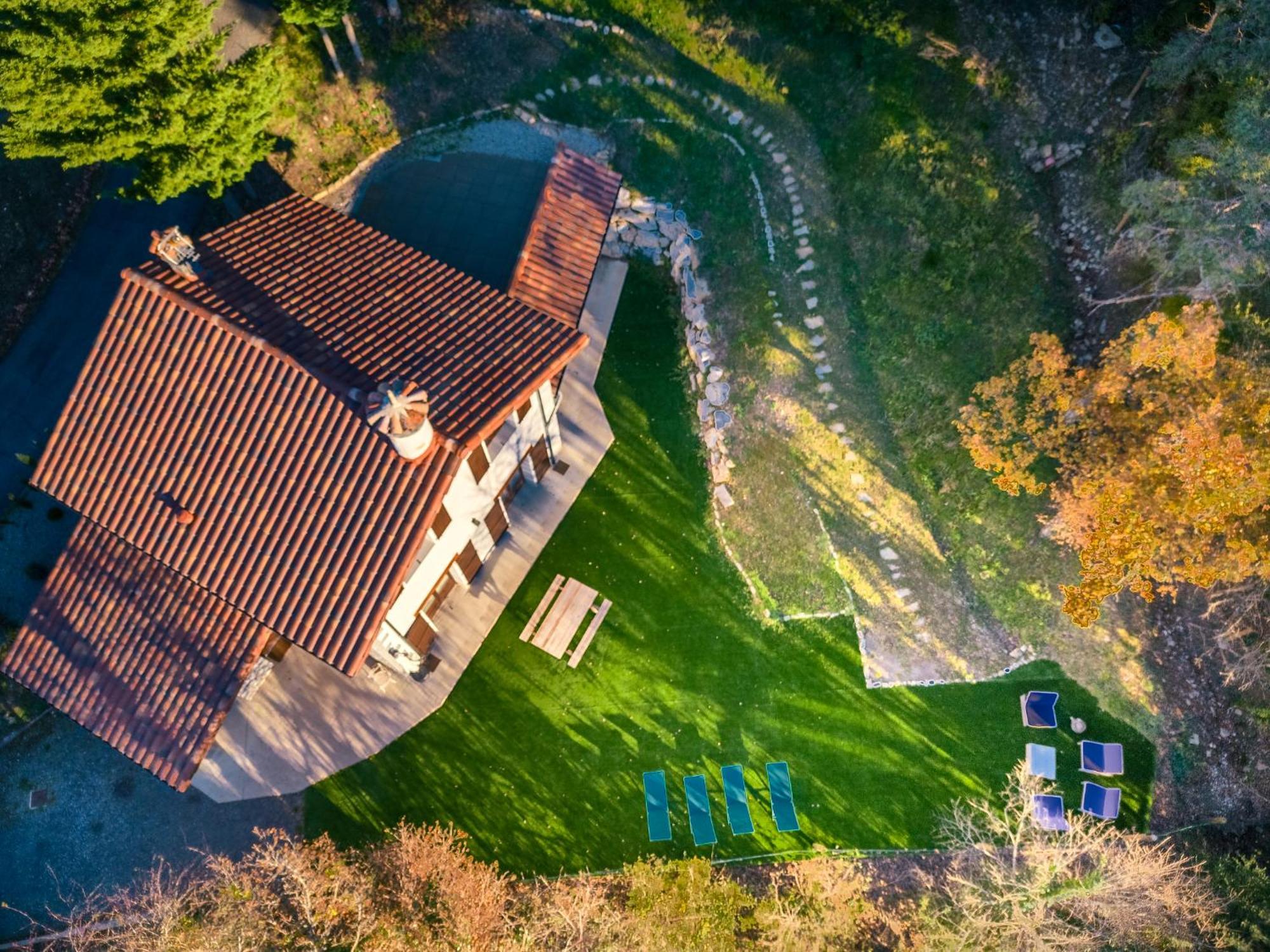 Arpetxea Casa Rural Roncal Zewnętrze zdjęcie