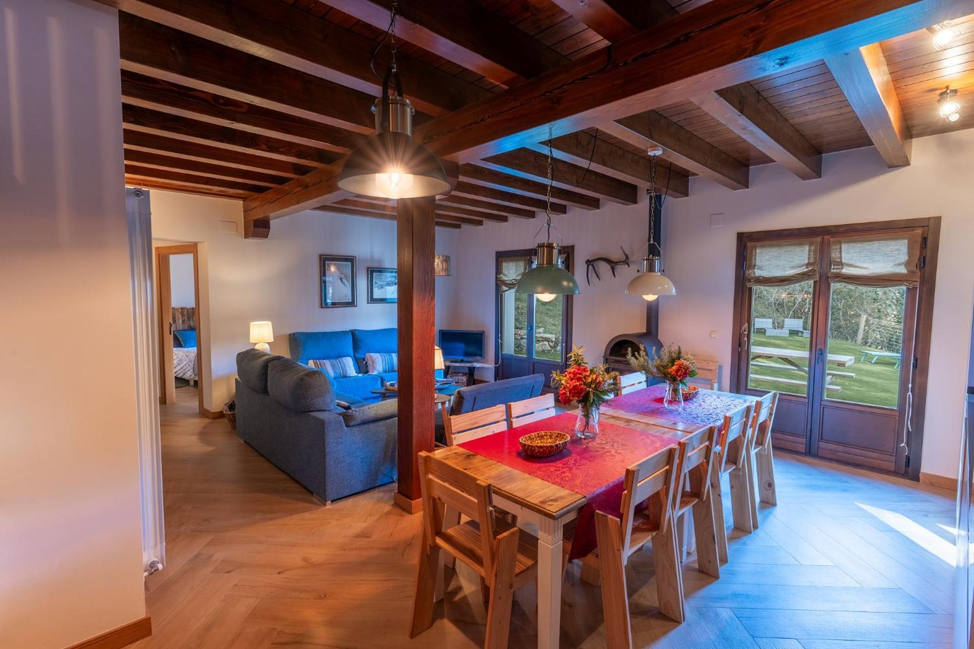 Arpetxea Casa Rural Roncal Zewnętrze zdjęcie