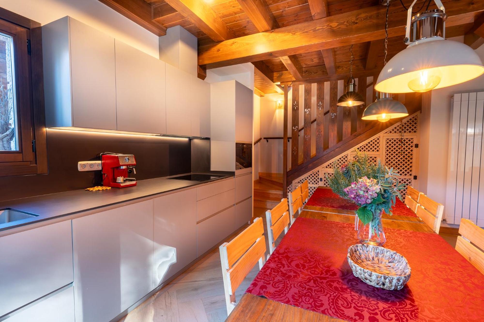 Arpetxea Casa Rural Roncal Zewnętrze zdjęcie